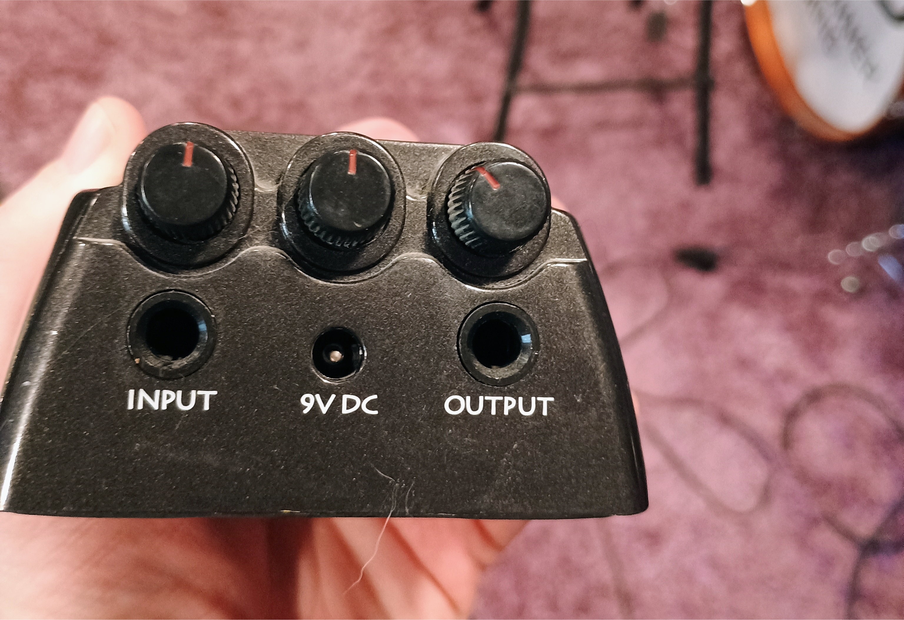 Pedal